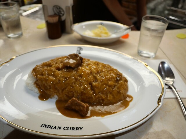 Indian Curry Marunouchi Ten
