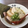 らぁ麺すみれ堂