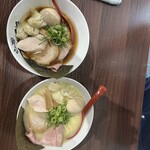 らぁ麺すみれ堂 - 
