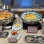 川崎日航ホテル カフェレストラン「ナトゥーラ」 - 料理2
