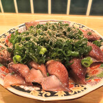 BOXX TOKYO - ホタルイカねぎ塩