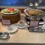 川崎日航ホテル カフェレストラン「ナトゥーラ」 - 料理1