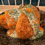 BOXX TOKYO - カニクリームコロッケ