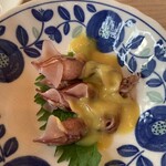 港朝市 防波亭 伏見店 - 酢みそがめっちゃウマシ