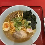 くるまやラーメン 山形13号店 - 