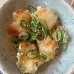 港朝市 防波亭 伏見店 - マンボウのホルモン