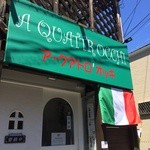 ア・クアトロ’オッキ - 