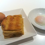 Ya Kun Kaya Toast - Ya Kun Kaya Toast 313@Somerset(カヤトースト)