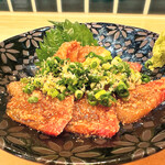 BOXX TOKYO - ゴマカンパチ