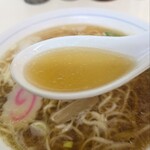 タカノ - スープ。あっさりじんわり。