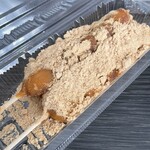 伊勢たがねみたらし 六代目やじろ兵衛 - 