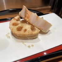 天ぷら 美やま - 