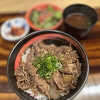 すき焼き 牛しゃぶ 松重 - 