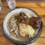 Atterimen Koji - ちょい塩辛過ぎる五郎