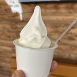 ソフトクリーム小屋 大麻店 - 