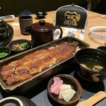 うなぎ四代目菊川 ヒルトンプラザウエスト大阪店 - 