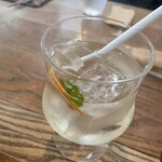 草々徒 - 梅のジュース