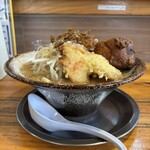 Atterimen Koji - 今回の限定はあんまり二郎じゃなかった