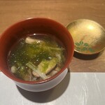 魚と和牛炭火焼き 歩 - 