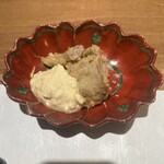 魚と和牛炭火焼き 歩 - 