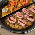 スペイン食堂 ラ・ファローラ - 