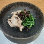 魚と和牛炭火焼き 歩 - 