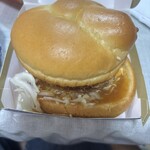 マクドナルド - 料理写真: