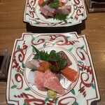 魚と和牛炭火焼き 歩 - 