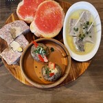 スペイン食堂 ラ・ファローラ - 