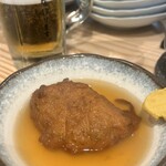 揚げたてねりもんおでんのじんべえ - 