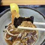 まえばうどん - 