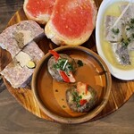 スペイン食堂 ラ・ファローラ - 