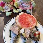 スペイン食堂 ラ・ファローラ - 