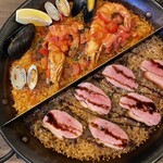 スペイン食堂 ラ・ファローラ - 