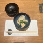 魚と和牛炭火焼き 歩 - 