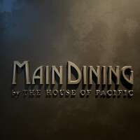 MAIN DINING by THE HOUSE OF PACIFIC - 