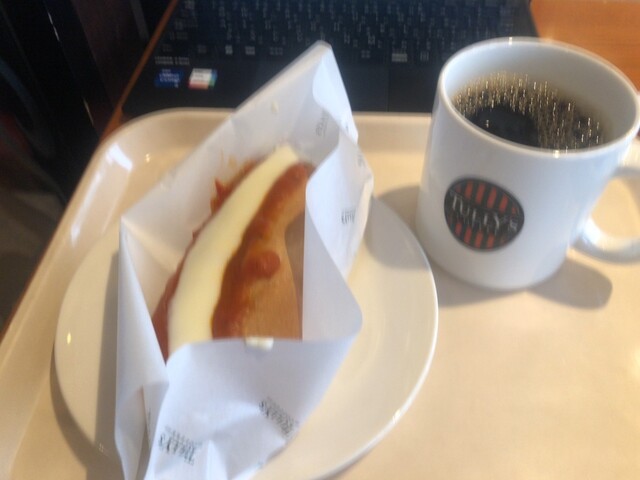 Tully's Coffee Sapporo Stv Kita Nijo Ten photo 2