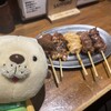もつ焼き おとんば 上野店