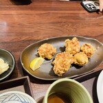 とんかつととろろ膳 かつ麦 - 