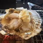 炉ばた 三光橋 - 