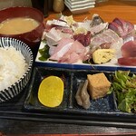 魚 上松 - 料理写真: