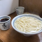 釜あげうどん 長田 in 香の香 - 