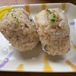 釜あげうどん 長田 in 香の香 - 