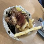 鉄板創作串 てっぺん - 