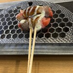 鉄板創作串 てっぺん - 