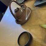 鉄板創作串 てっぺん - 