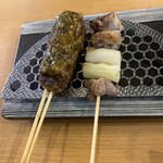 鉄板創作串 てっぺん - 