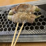 鉄板創作串 てっぺん - 