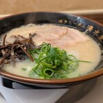 博多ラーメン清水屋 - 