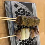 鉄板創作串 てっぺん - 